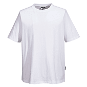 T-Shirt Chef Cotton MeshAir Blanc image