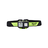 Lampe frontale HAUTE VISIBILITE ATEX 310 Lm ISHL-LED image