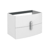 Caisson New Anco galbé 2 tiroirs 80cm image 0