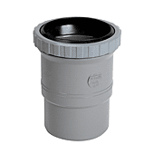 Manchon de dilatation PVC vidange vertical 75 image