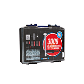 En coffret 3000 vis autoperceuses tête cylindrique empreinte carré COF008-TCQ image
