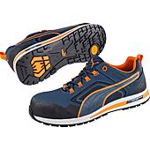 Chaussures de sécurité  Crosstwist LOW S3 HRO SRC -  bleu/orange image