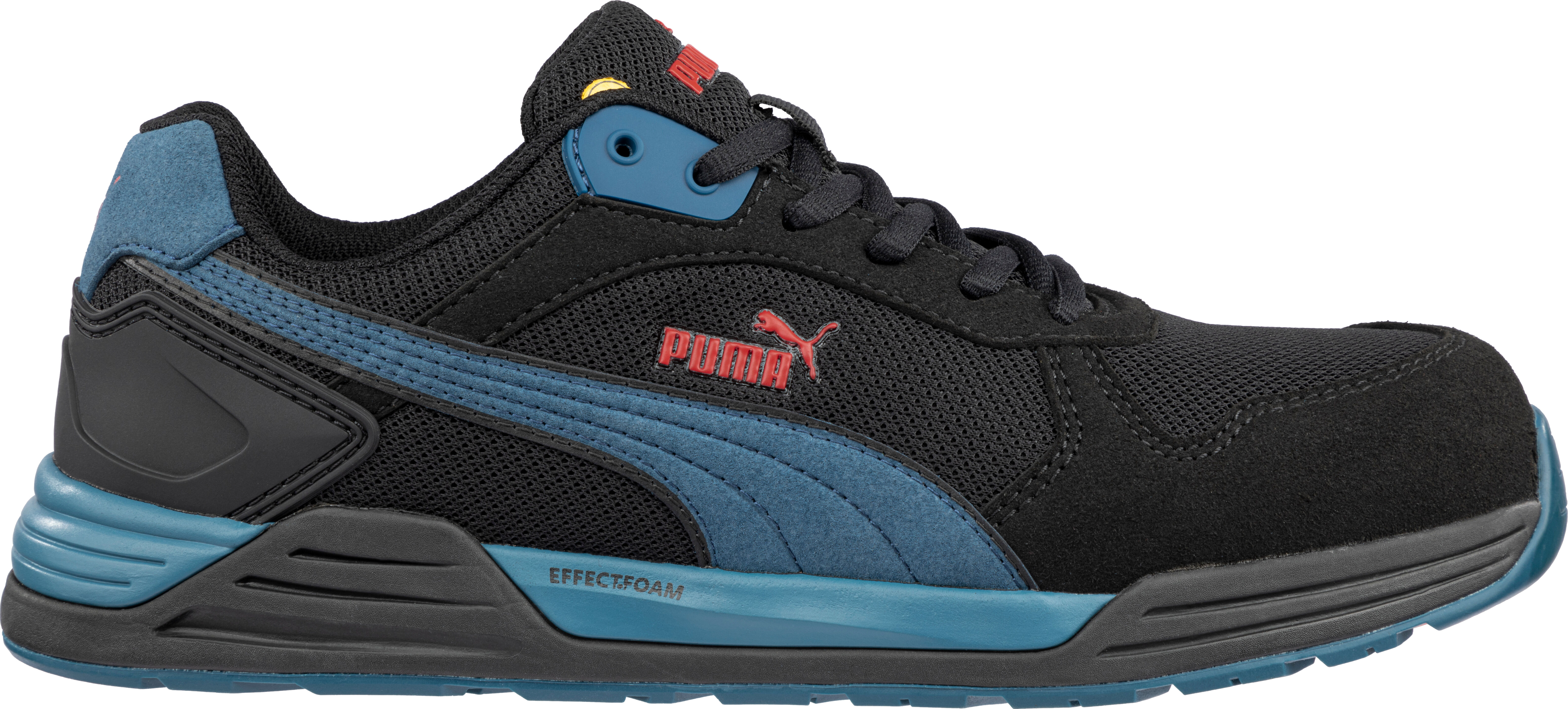 Chaussures de sécurité Puma Airtwist Blue Low