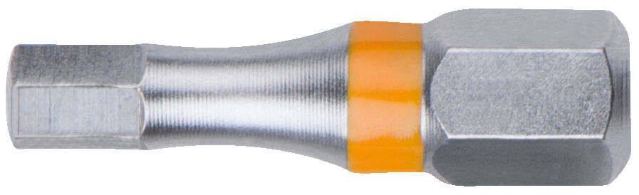 Boite d'embouts à code couleur TORSIONpower® POZIDRIV®, L. 25 mm N4423