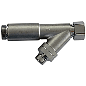 Anti-Tartre Magnétique + Filtre - 3/4"- SCALFLAYER-BRASS image