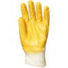 Lot de 10 paires de gants Manutention ultra light jaune - modèle standard image 1