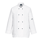 Veste de cuisine ML Femme Rachel Blanc image
