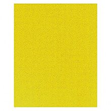 Feuille papier corindon jaune Classic image