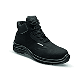 Chaussures de sécurité hautes ROISSY S3 CI SRC NOIR image