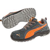 Chaussures de sécurité  Omni ORANGE LOW S1P SRC -  gris/orange image