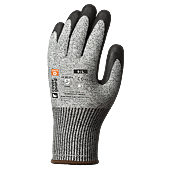 Lot de 5 paires de gants anti-coupure EUROCUT N560 - Noir image