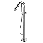 Mitigeur bain/douche mécanique sur pied Cox image