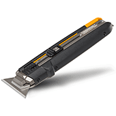 Cutter grattoir 2 en 1 - 5 lames image
