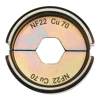 Matrice de sertissage NF22 CU image 9