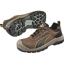 Chaussures de sécurité  Sierra Nevada LOW S3 CI HI HRO SRC -  marron/gris image