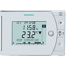 Régulateur et thermostat d'ambiance digital programmable REV13-XA image