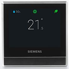 Thermostat d'ambiance intelligent connecté RDS110 pour radiateurs et chaudières individuelles image