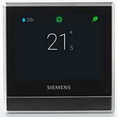 Thermostat d'ambiance intelligent connectÃ© RDS110 pour radiateurs et chaudiÃ¨res individuelles image