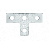 Accessoires pour profilés Indextrut Plaque d’union image
