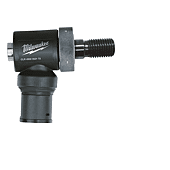 EXTENSION ENTRE L'ADAPTATEUR FIXTEC ET LA CAROTTEUSE image