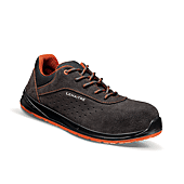 Chaussures de sécurité basses TRIGGER S1P SRC Noir/Rouge image