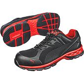 Chaussures de sécurité  Fuse Motion 2.0 RED LOW S1P ESD HRO SRC -  noir/rouge image