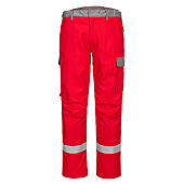Pantalon Bizflame Ultra Bicolore Rouge image