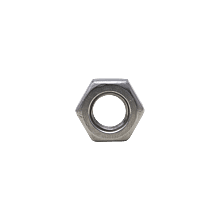 Sachet .L7 - Ecrous hexagonal - Inox A2 image