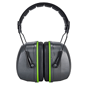 Casque Anti-bruit Premium Gris image