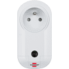 Lot de prises télécommandées Comfort-Line avec 3 prises électriques, 1 télécommande - IP20 image 1