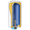 Chauffe-eau ACI ZENEO HYBRIDE Vertical Mural Standard image 2