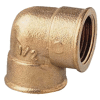 Coude laiton brut FF image 0