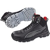 Chaussures de sécurité  CONDOR BLACK MID S3 ESD SRC -  noir/gris image