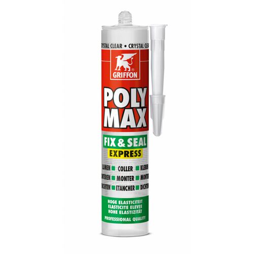 colle montage tous materiaux polymax image