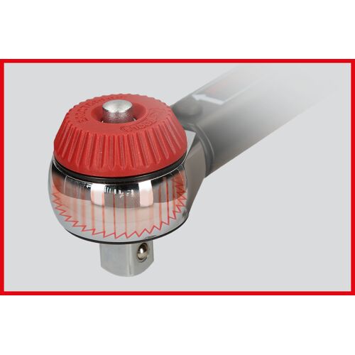 Clés dynamométriques réversibles ERGOTORQUE® image