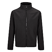 Veste Softshell homme Print & Promo (2 couches) Noir image