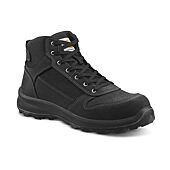 Chaussures de sécurité hautes à lacets MICHIGAN S1P - Black image