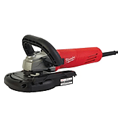 MEULEUSE D'ANGLE 1200W SPECIAL SURFAÇAGE EN HD BOX AGV 12-125 X DEG-SET image