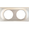 Plaque de finition - 2 Postes - COMETE image 2