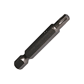 Boite de 10 embouts de vissage pour vis Torx TX image