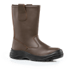 Bottes de sécurité fourrées PATAGONITE S3 - Marron image 0