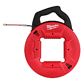 TIRE-FILS NYLON SOUS CARTER NON-CONDUCTIVE FISH TAPE image