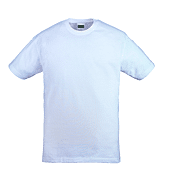 Lot de 5 - T-shirt de travail manches courtes HIKE - Blanc image