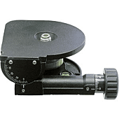Plaque angulaire pro pour laser rotatif Support de Pente de 5/8” BlackLine image