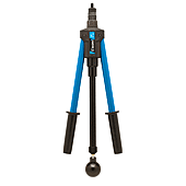 PINCE À LEVIER DÉVISSAGE RAPIDE POUR ÉCROUS À SERTIR M3 - M6 E-360NV-T image