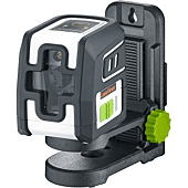 Laser compact à lignes croisées vertes SmartCross-Laser GX Plus Set EcoLine image
