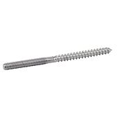 Manille Droite Longue Forgée M12 Inox A4