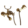 Mélangeur bain/douche mural arrivées F 3/4" Tiffany image 6