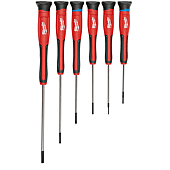 SET DE 6 TOURNEVIS DE PRÉCISION SCREWDRIVER SET image