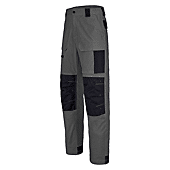PANTALON ACCESS STRETCH GRIS CHARCOAL / NOIR image